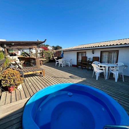 Cabanas Demaico Quintero Dış mekan fotoğraf