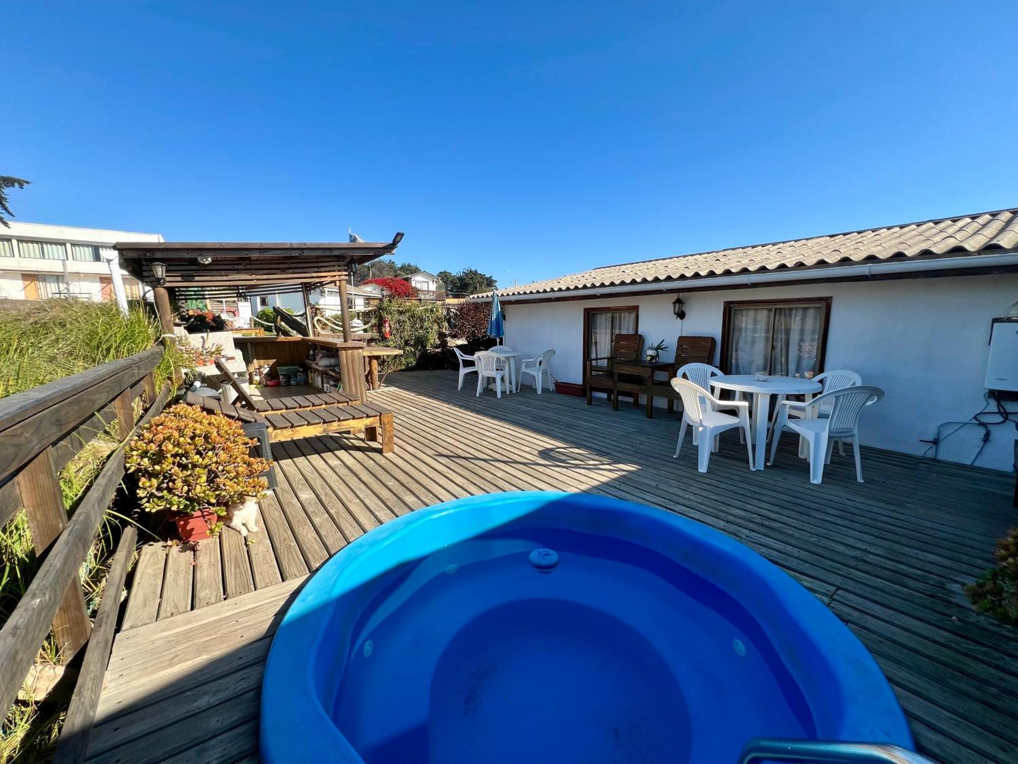 Cabanas Demaico Quintero Dış mekan fotoğraf