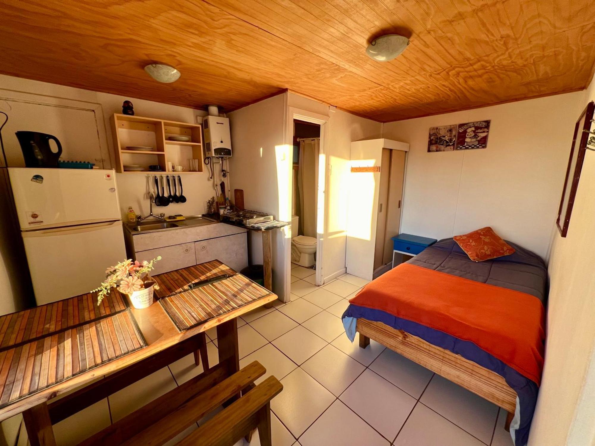 Cabanas Demaico Quintero Dış mekan fotoğraf