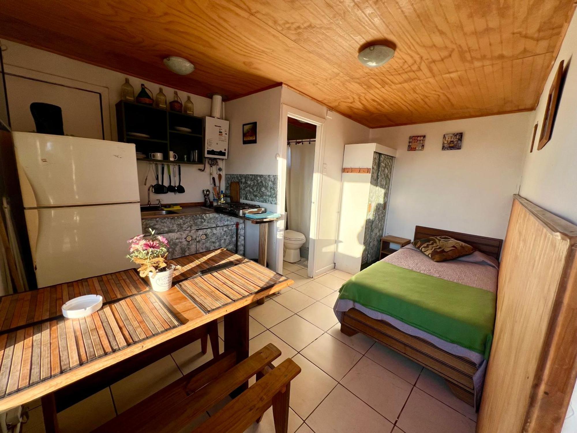 Cabanas Demaico Quintero Dış mekan fotoğraf