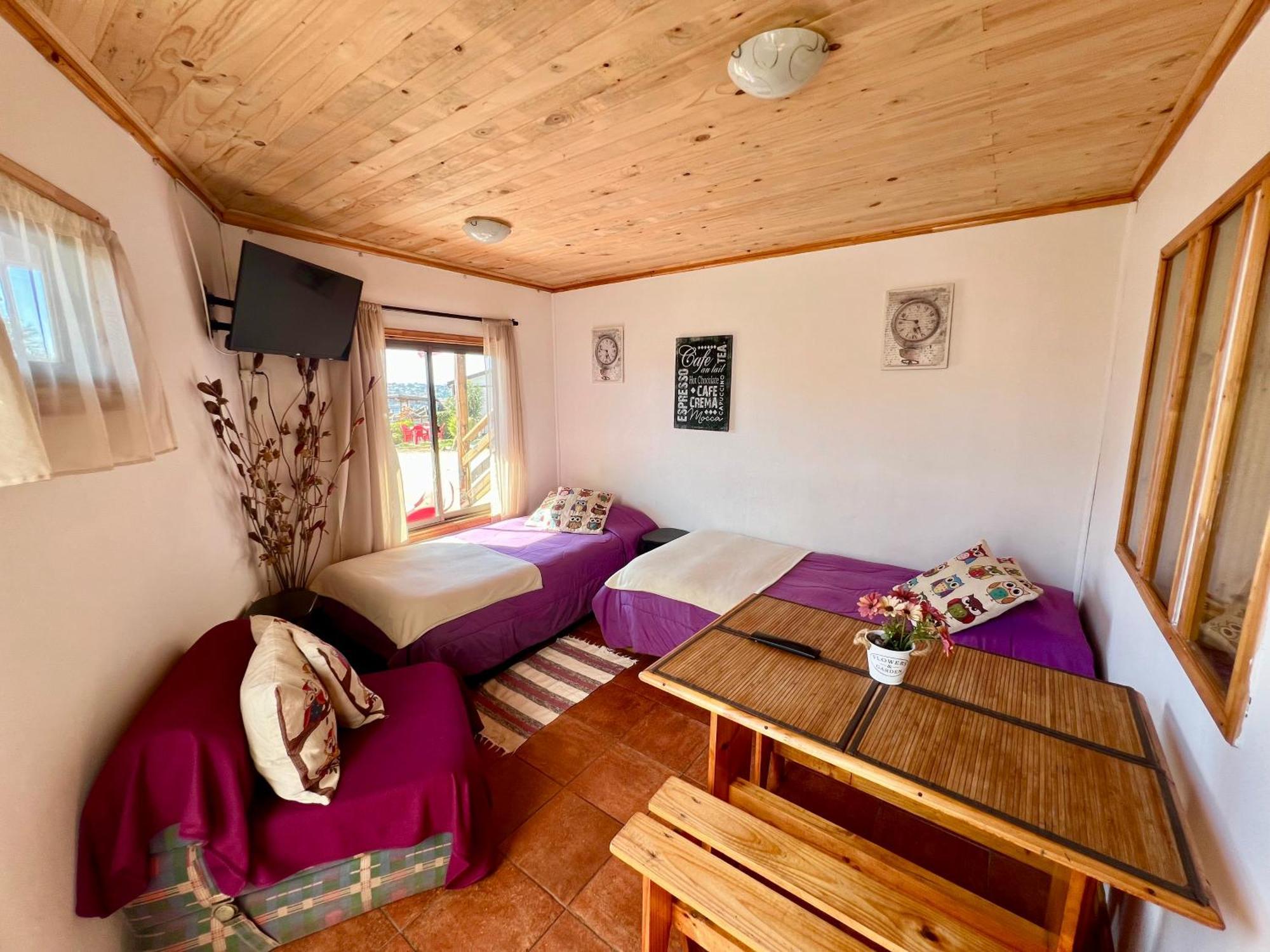 Cabanas Demaico Quintero Dış mekan fotoğraf