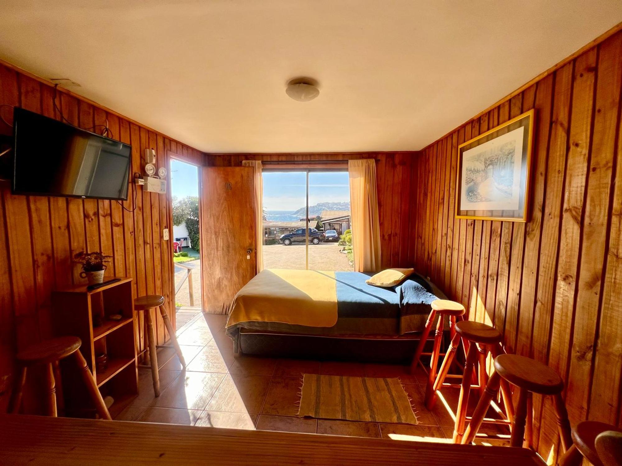 Cabanas Demaico Quintero Dış mekan fotoğraf