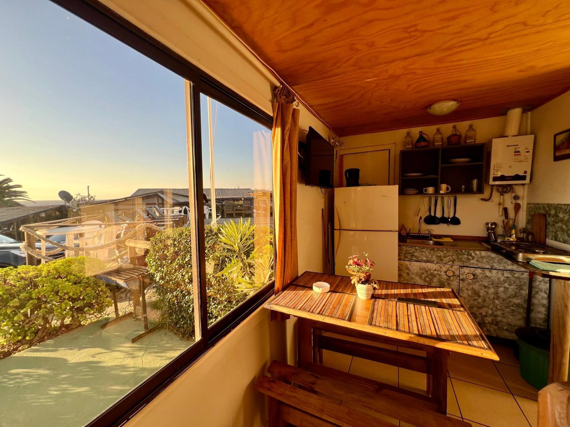 Cabanas Demaico Quintero Dış mekan fotoğraf
