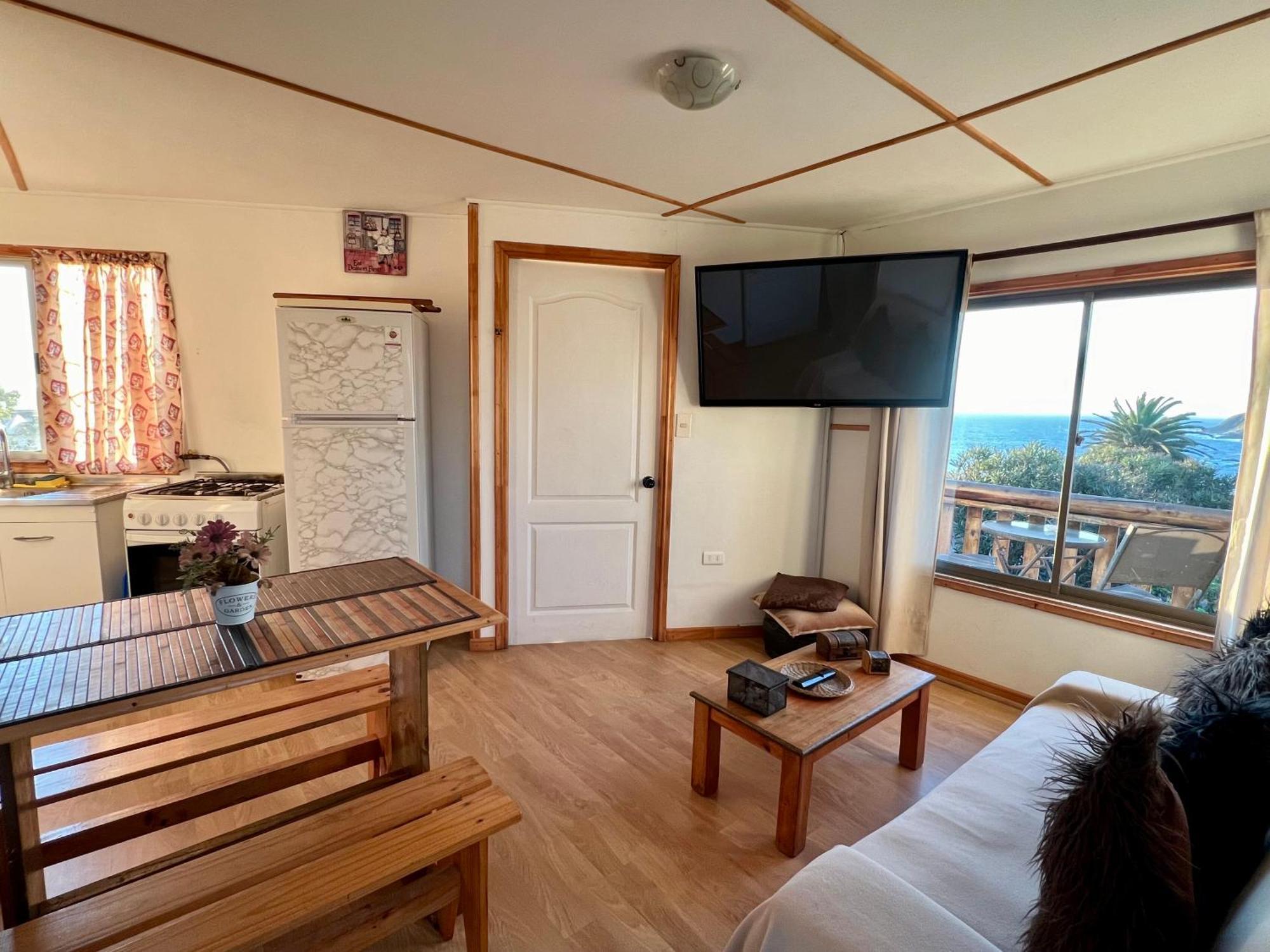 Cabanas Demaico Quintero Dış mekan fotoğraf