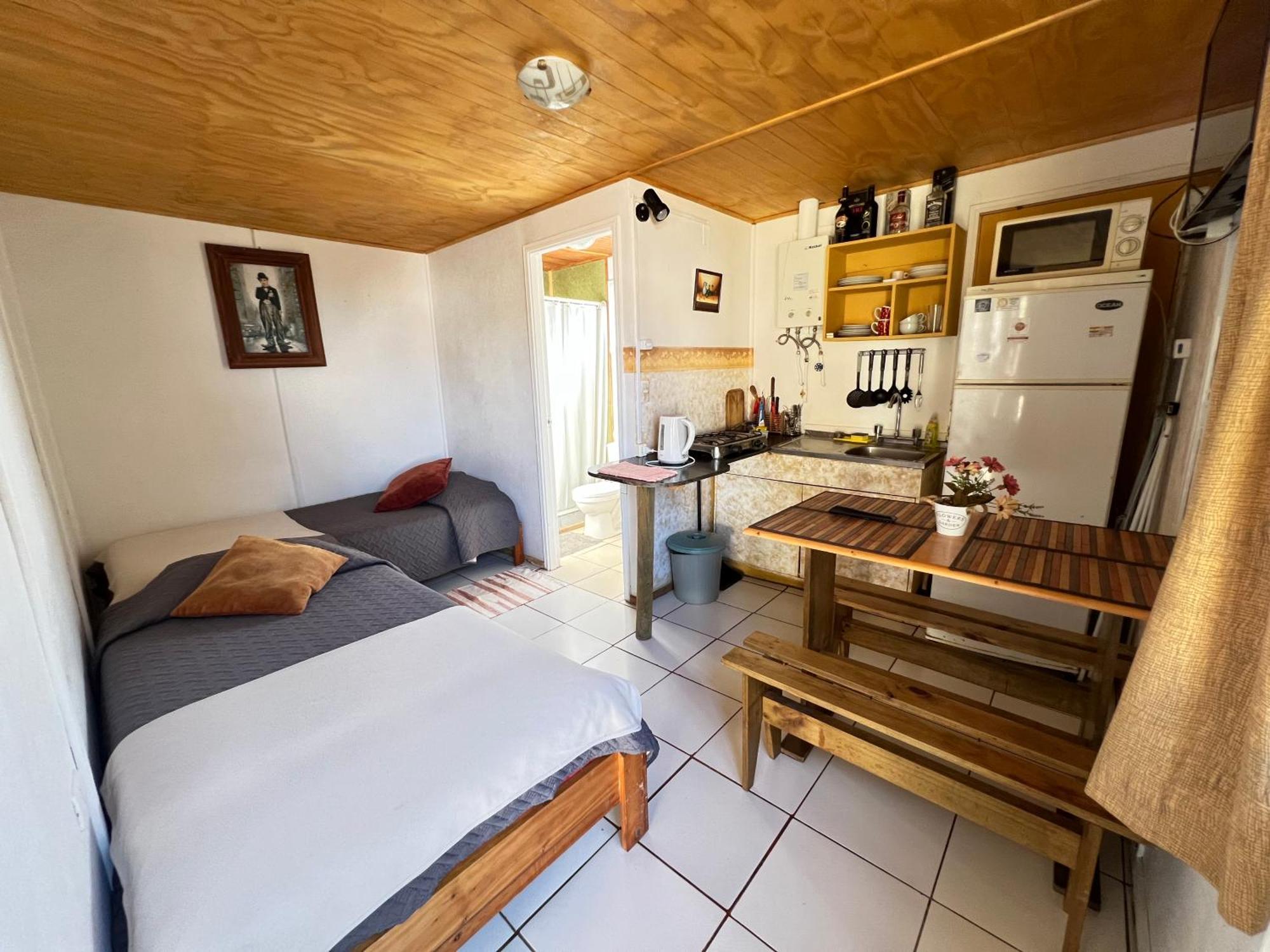 Cabanas Demaico Quintero Dış mekan fotoğraf