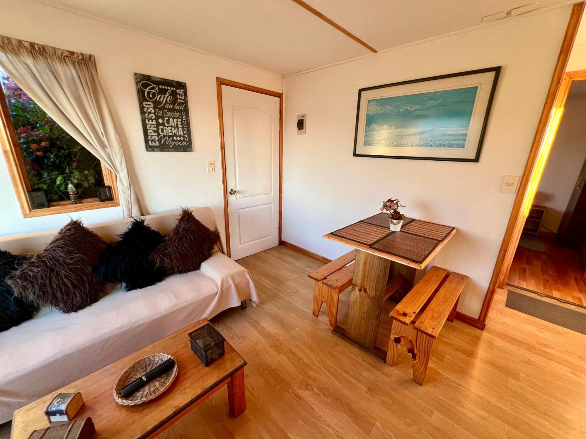 Cabanas Demaico Quintero Dış mekan fotoğraf