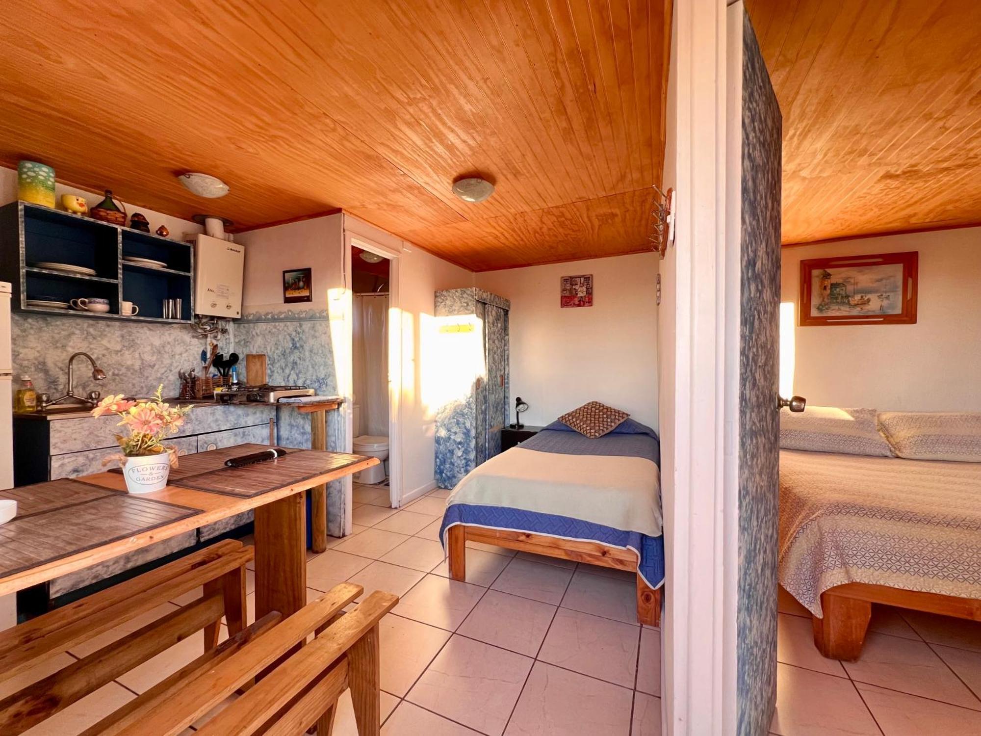 Cabanas Demaico Quintero Dış mekan fotoğraf