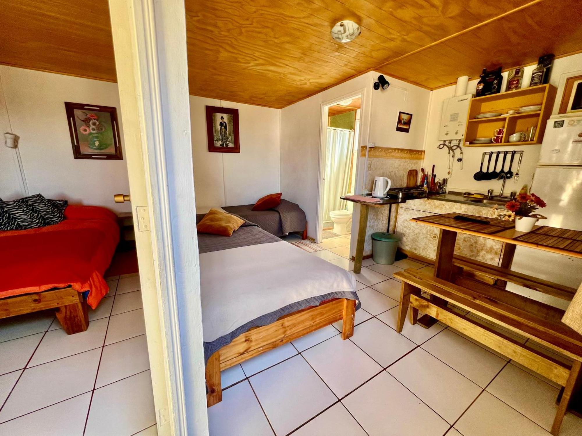 Cabanas Demaico Quintero Dış mekan fotoğraf