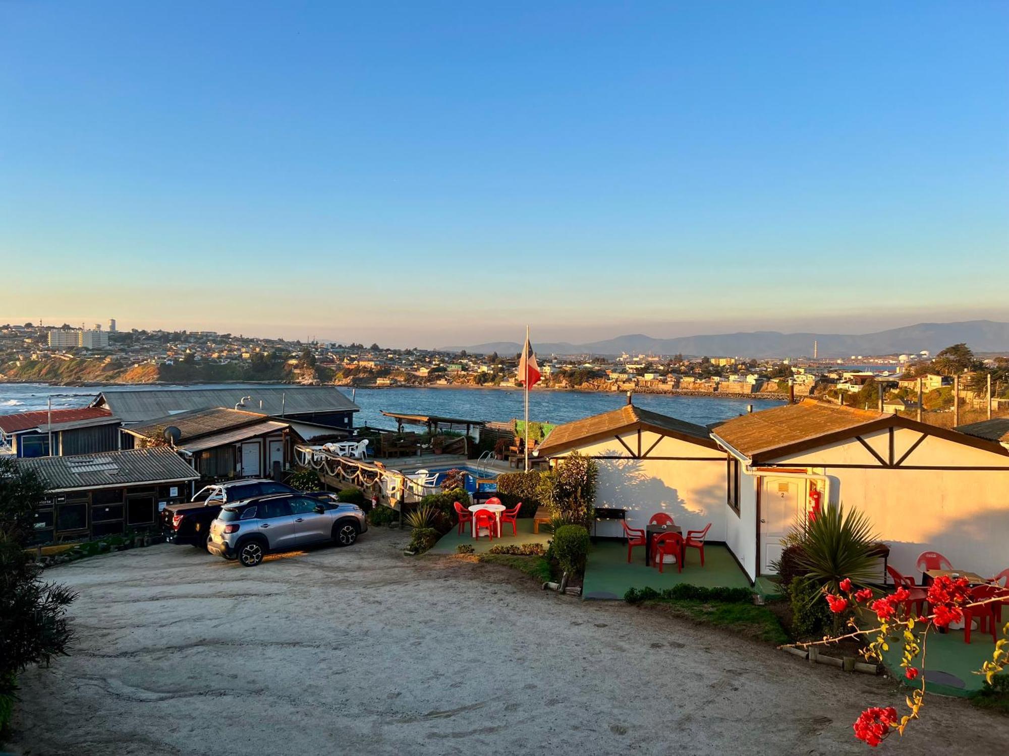 Cabanas Demaico Quintero Dış mekan fotoğraf