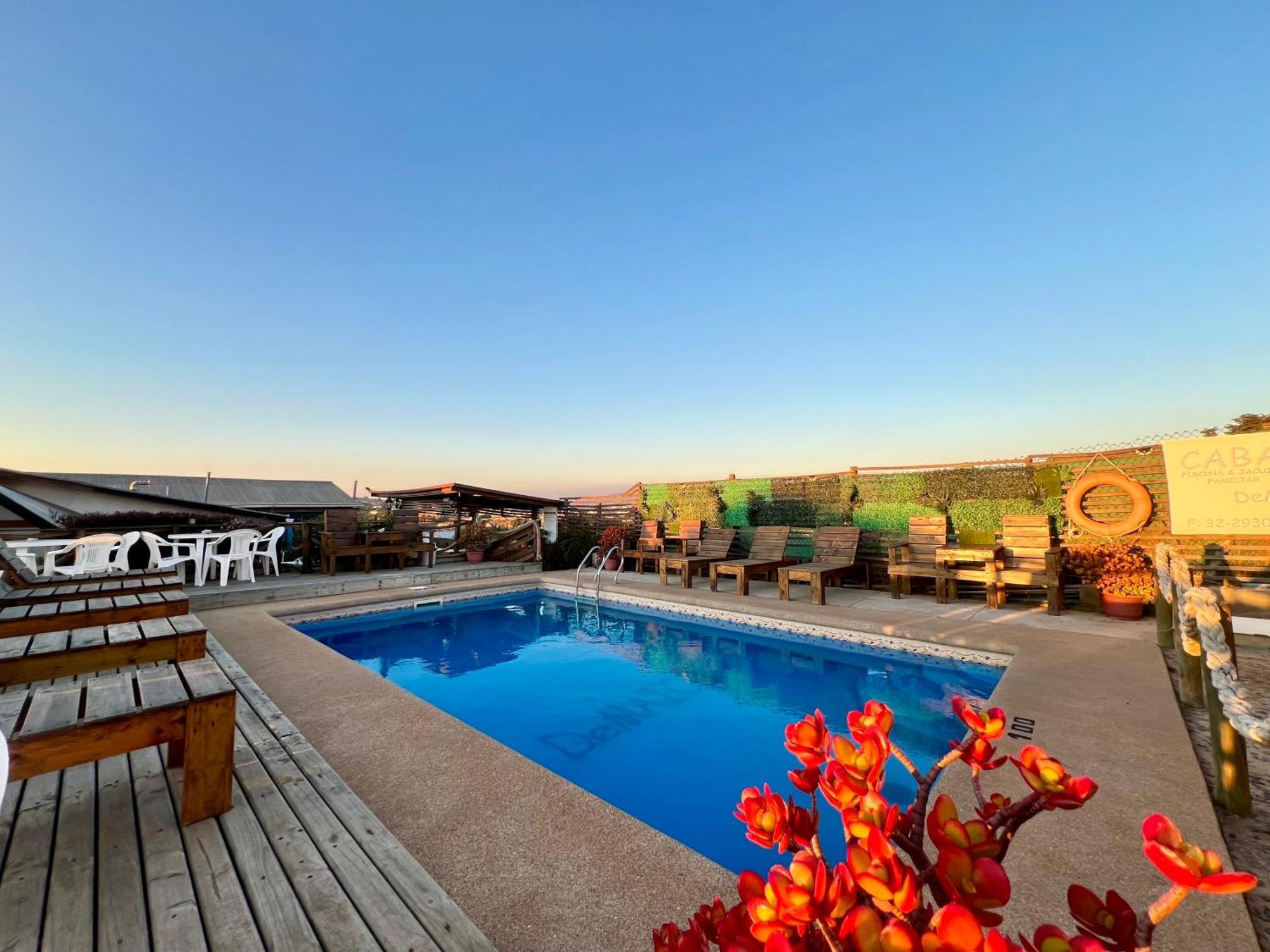 Cabanas Demaico Quintero Dış mekan fotoğraf