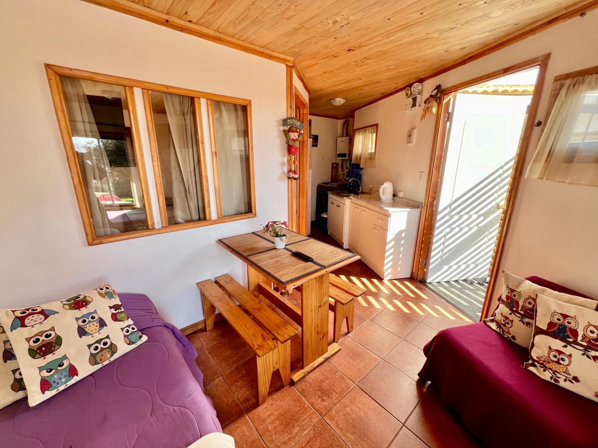 Cabanas Demaico Quintero Dış mekan fotoğraf