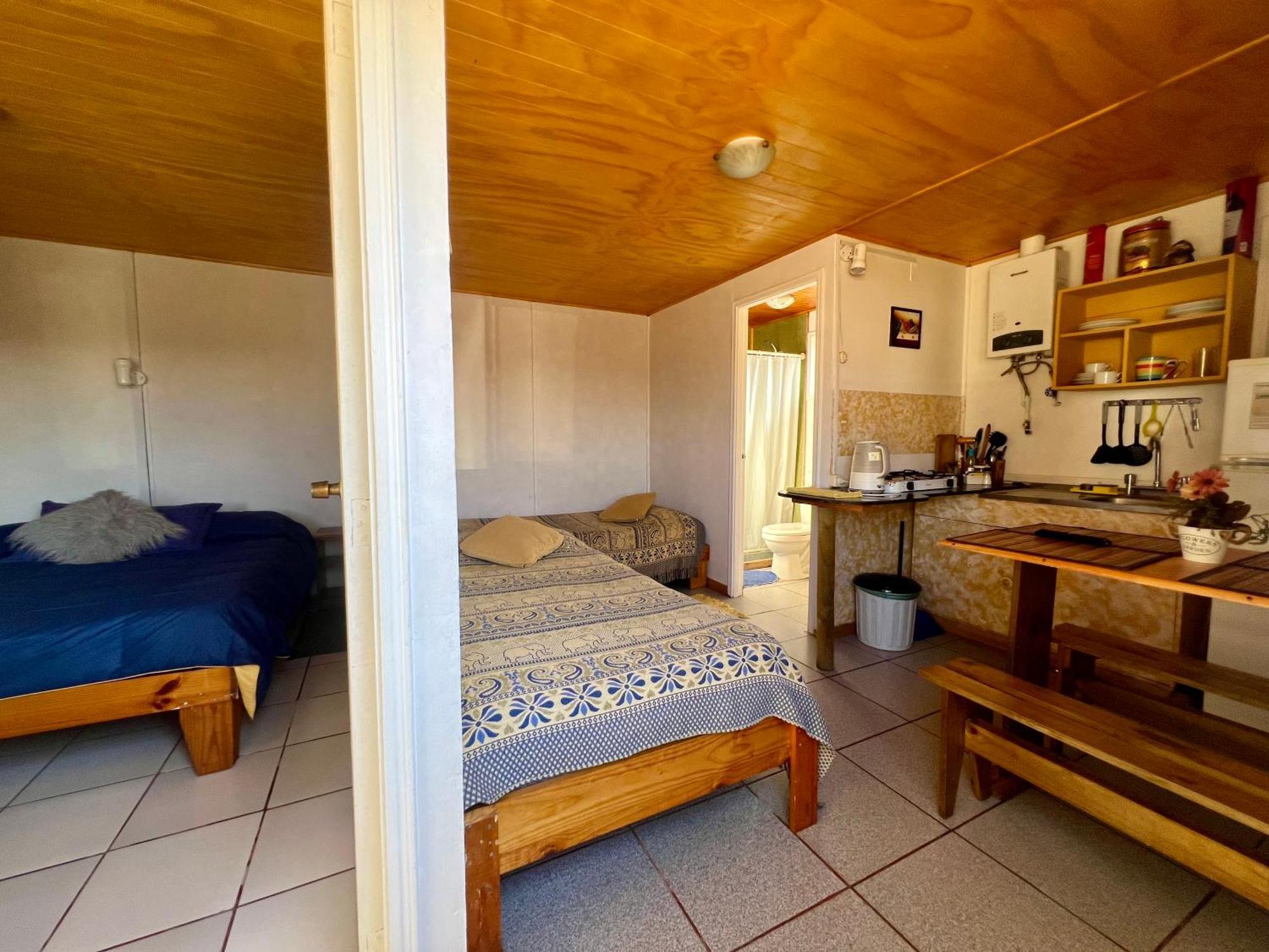 Cabanas Demaico Quintero Dış mekan fotoğraf