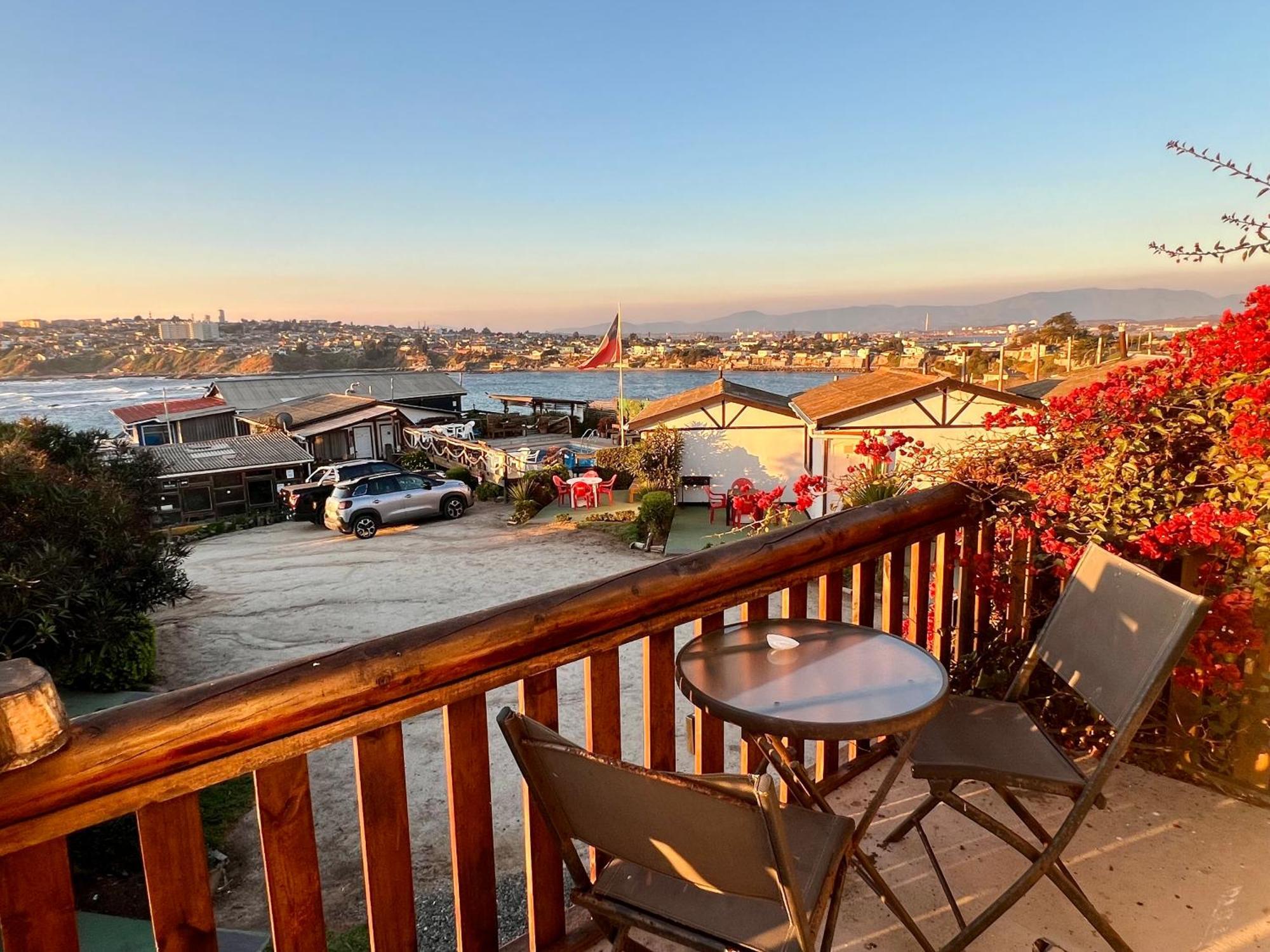 Cabanas Demaico Quintero Dış mekan fotoğraf