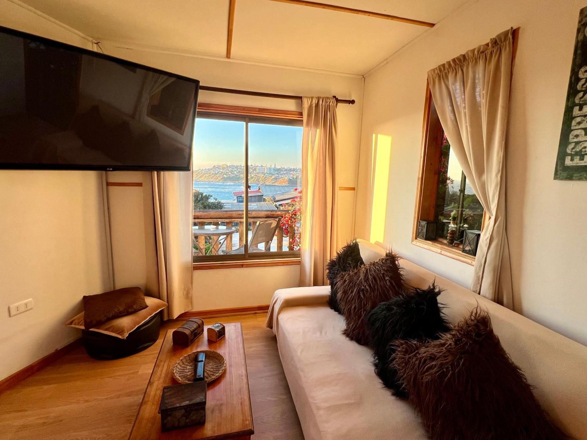Cabanas Demaico Quintero Dış mekan fotoğraf