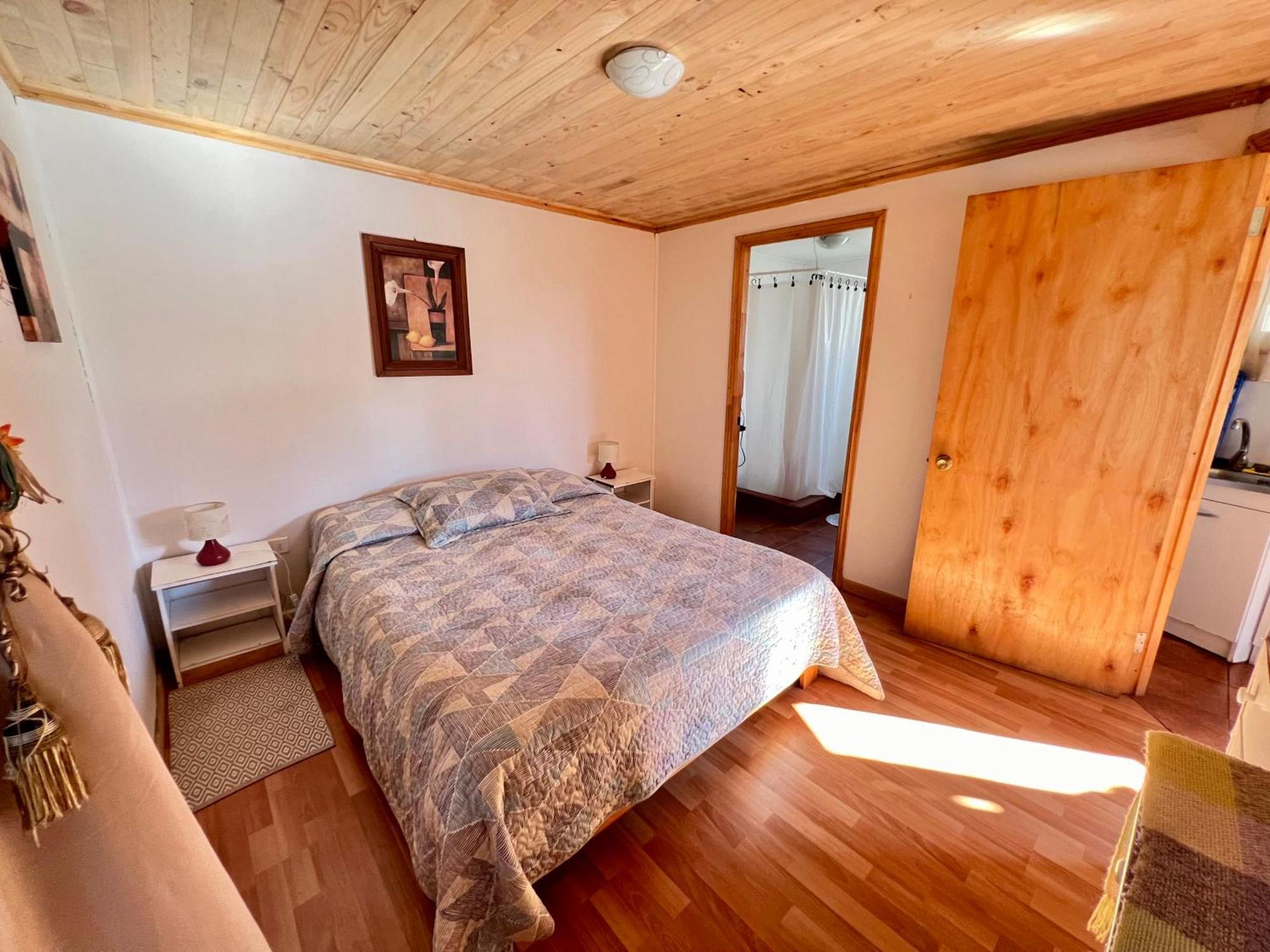 Cabanas Demaico Quintero Dış mekan fotoğraf