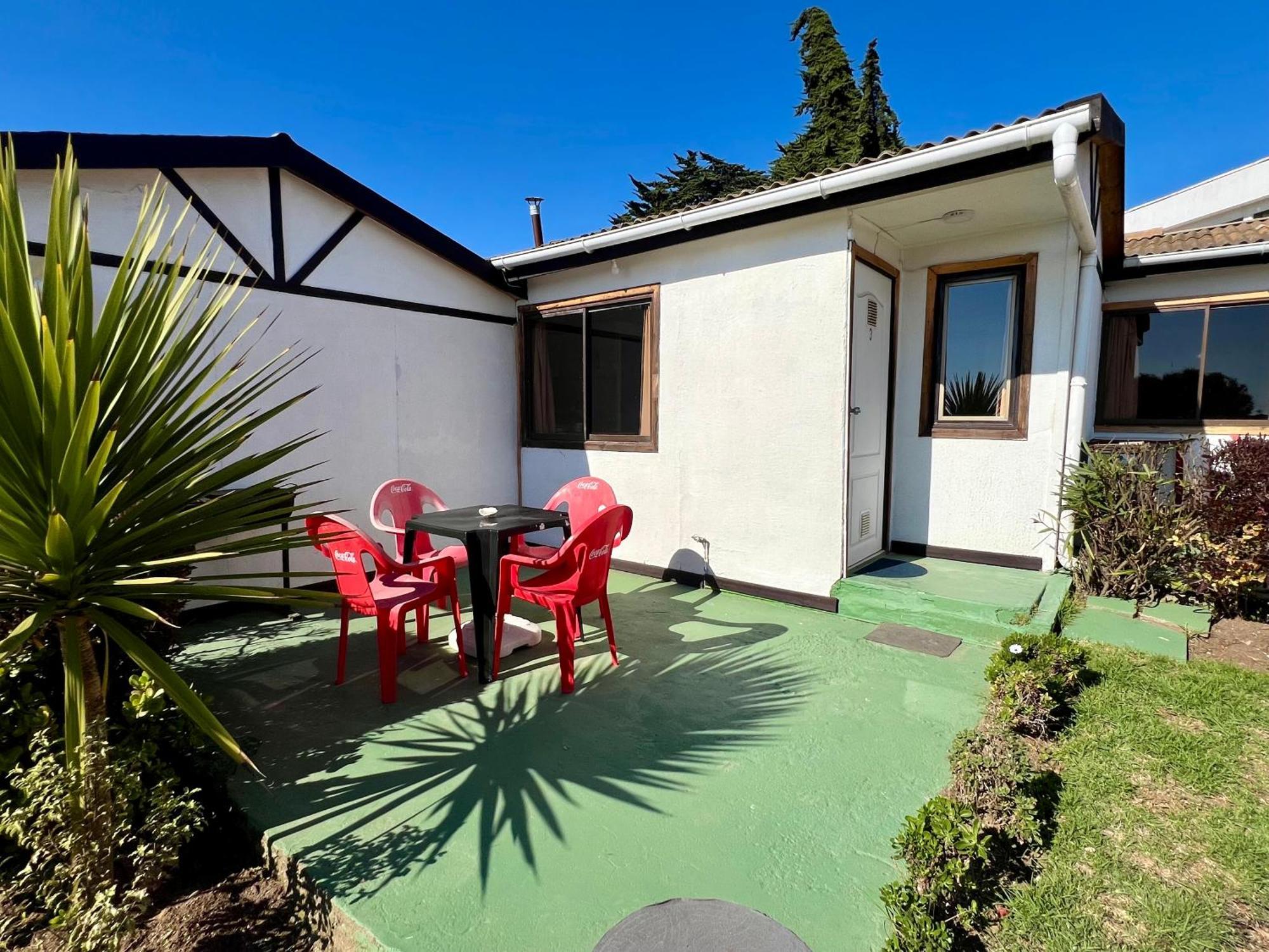 Cabanas Demaico Quintero Dış mekan fotoğraf