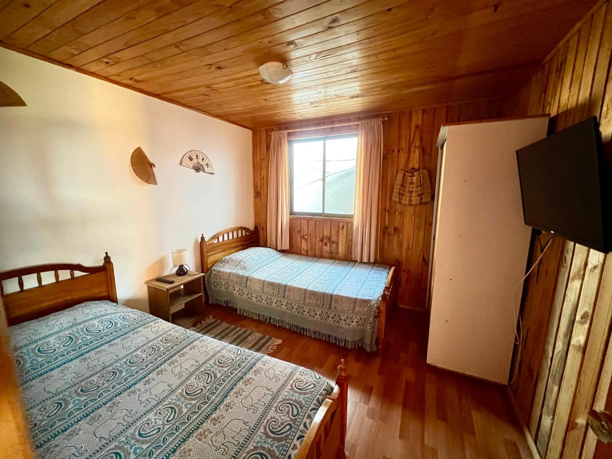 Cabanas Demaico Quintero Dış mekan fotoğraf
