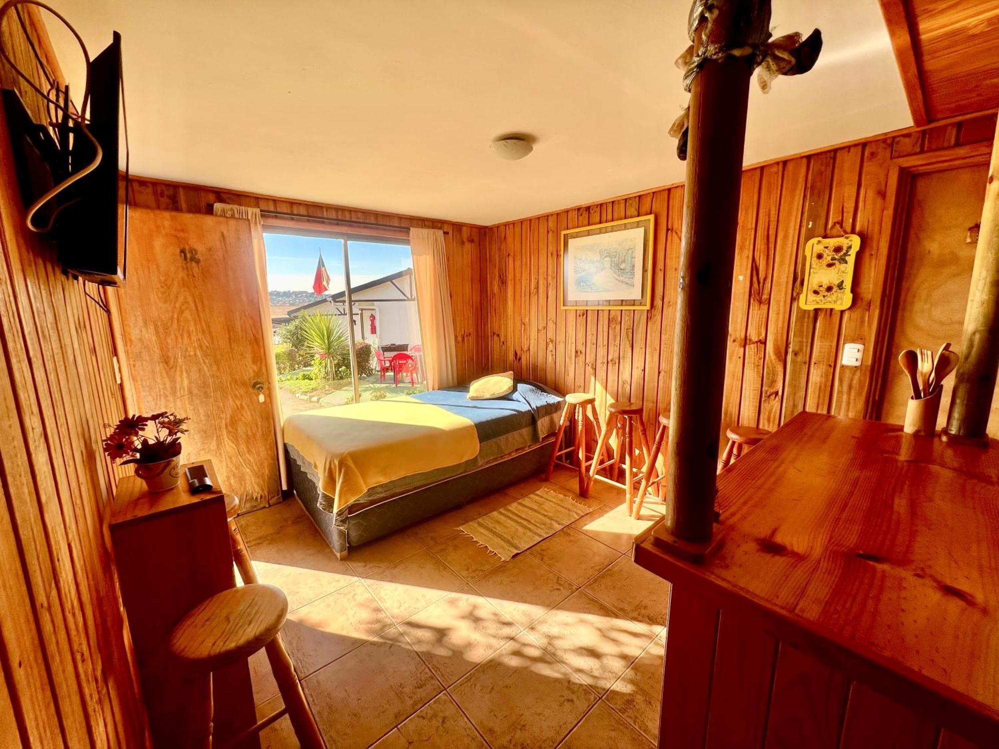 Cabanas Demaico Quintero Dış mekan fotoğraf