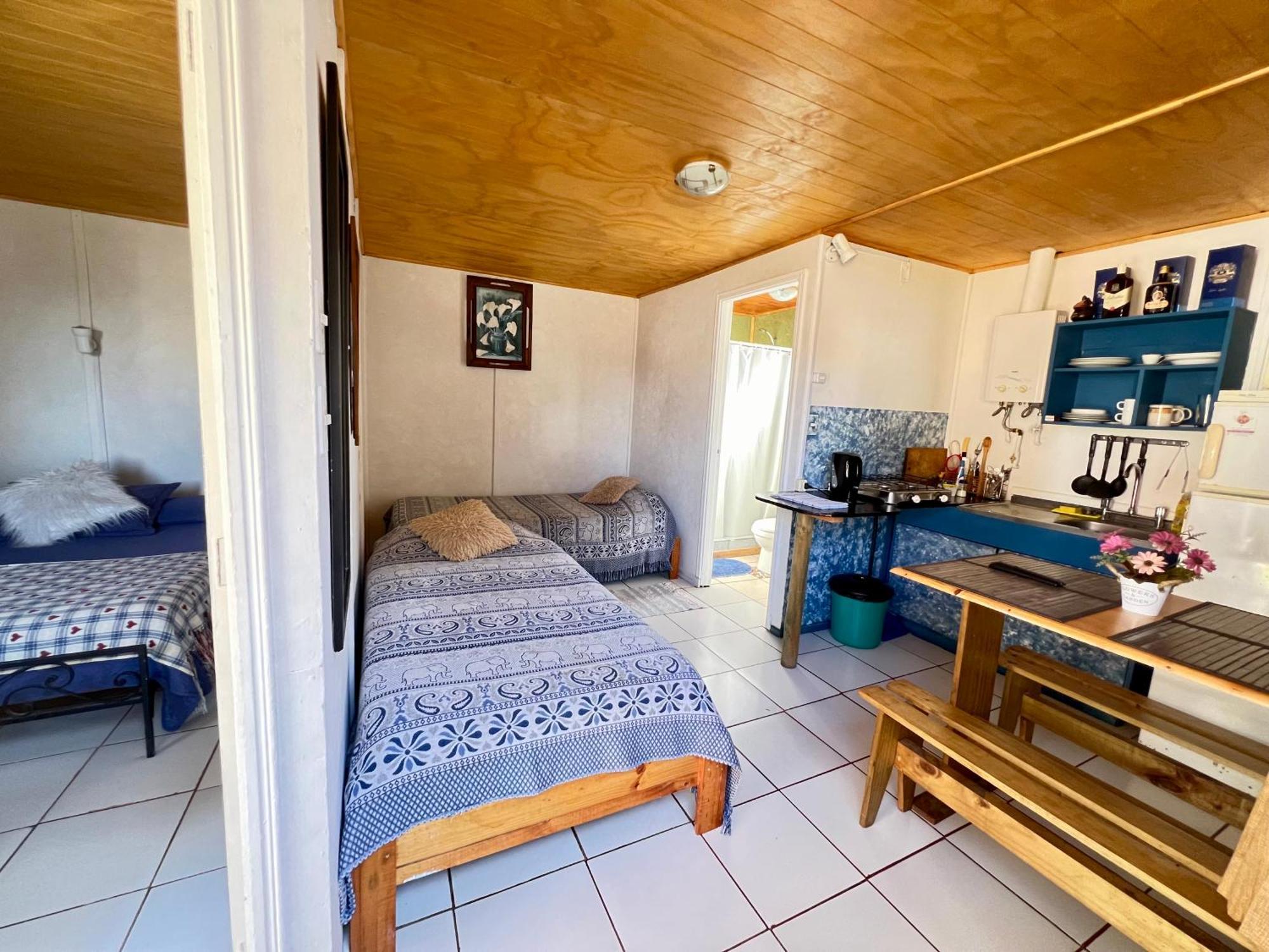 Cabanas Demaico Quintero Dış mekan fotoğraf