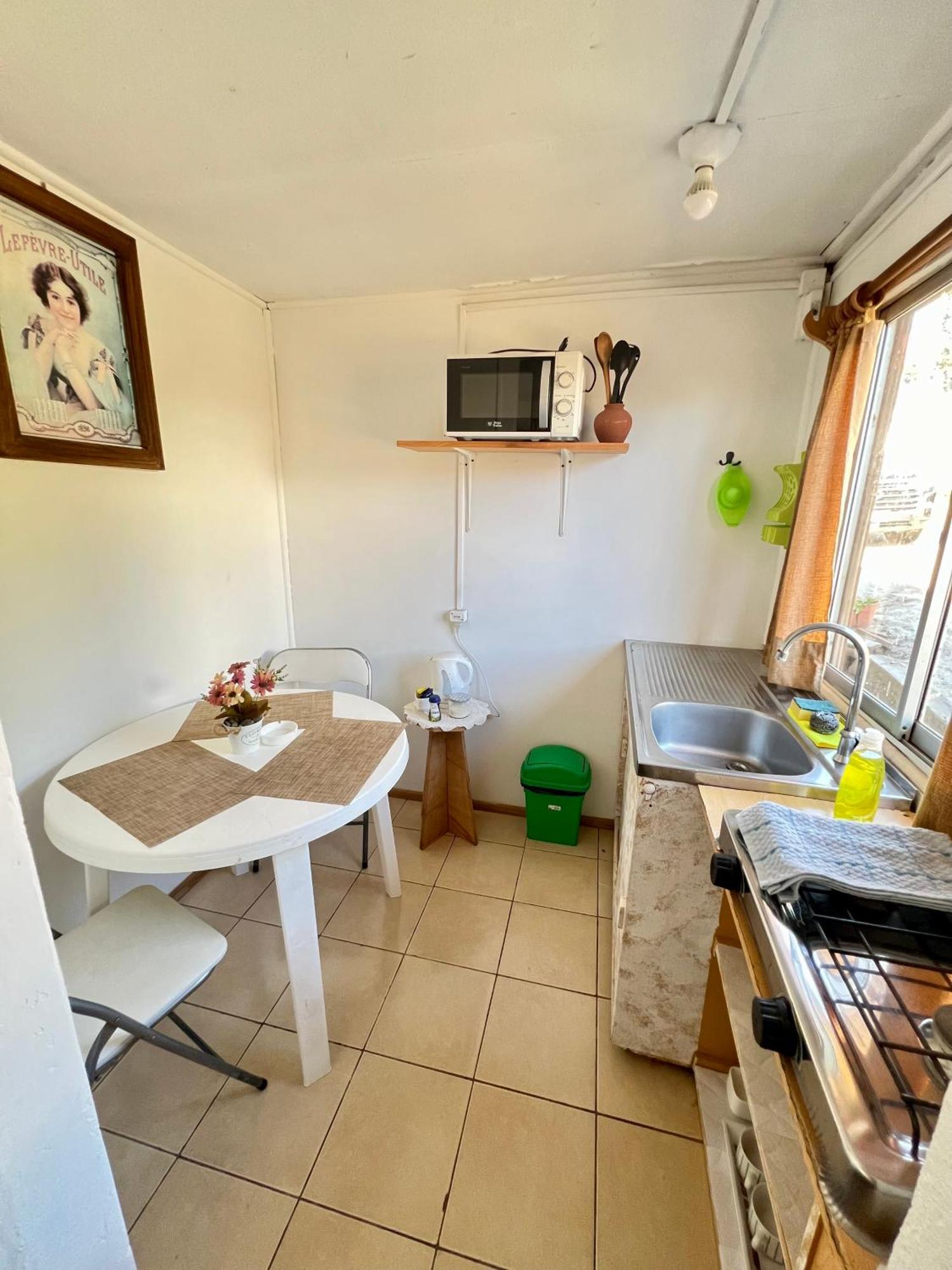 Cabanas Demaico Quintero Dış mekan fotoğraf