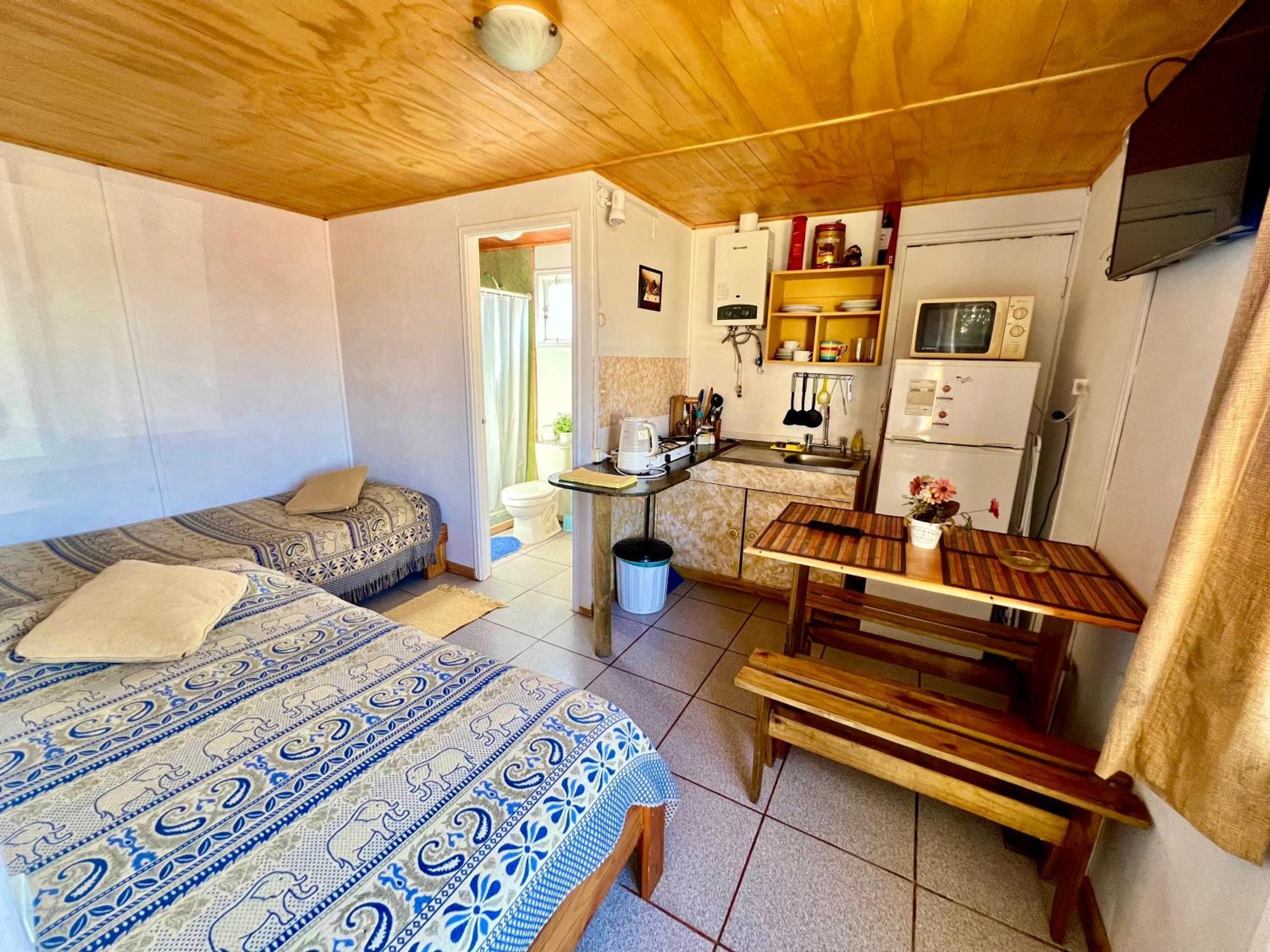 Cabanas Demaico Quintero Dış mekan fotoğraf