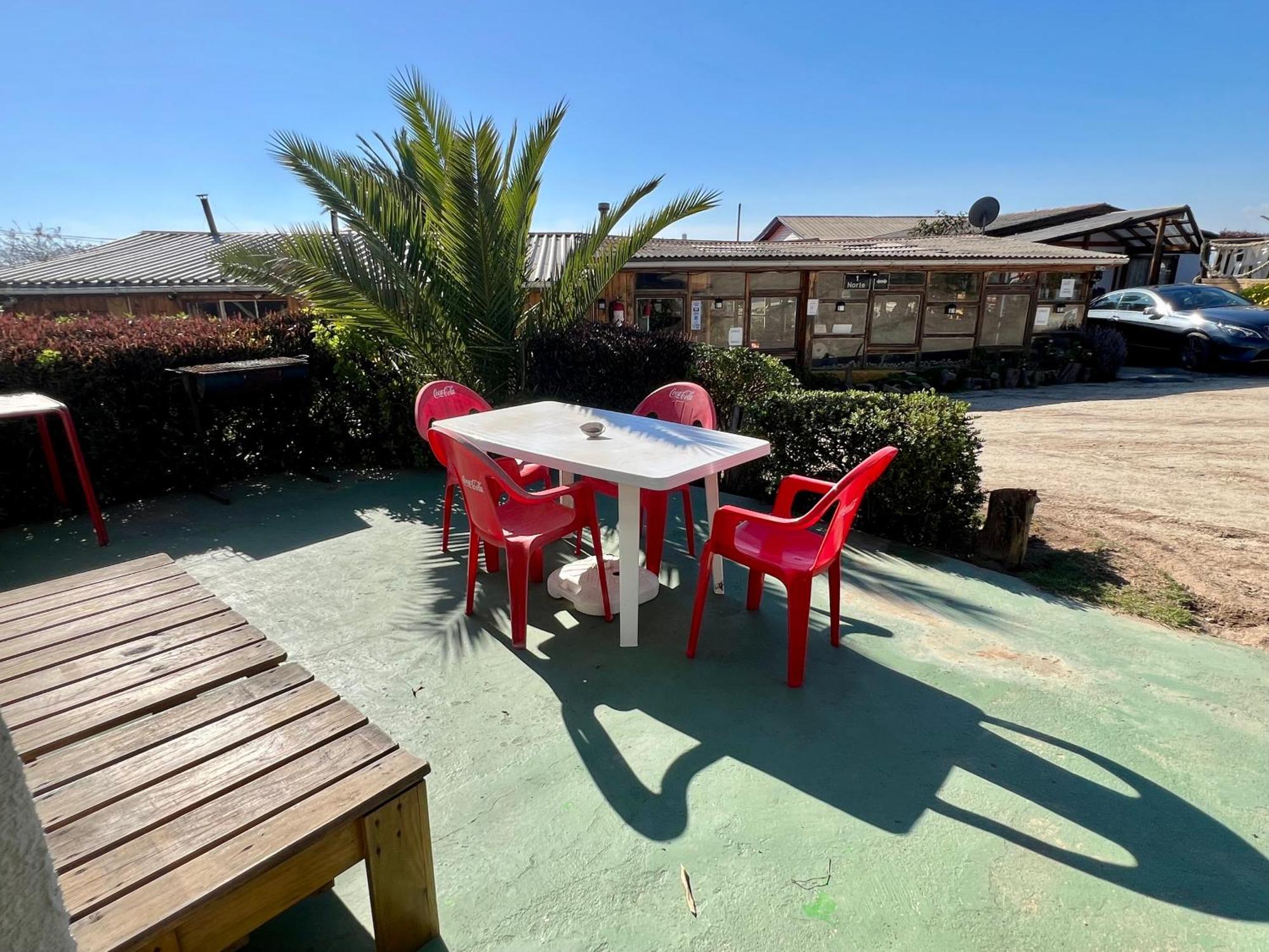 Cabanas Demaico Quintero Dış mekan fotoğraf
