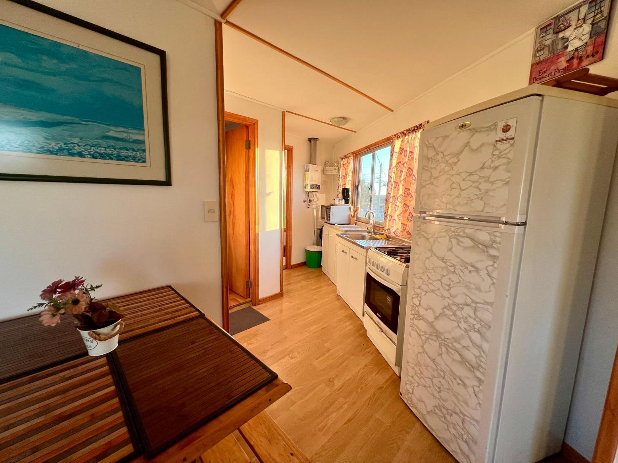 Cabanas Demaico Quintero Dış mekan fotoğraf