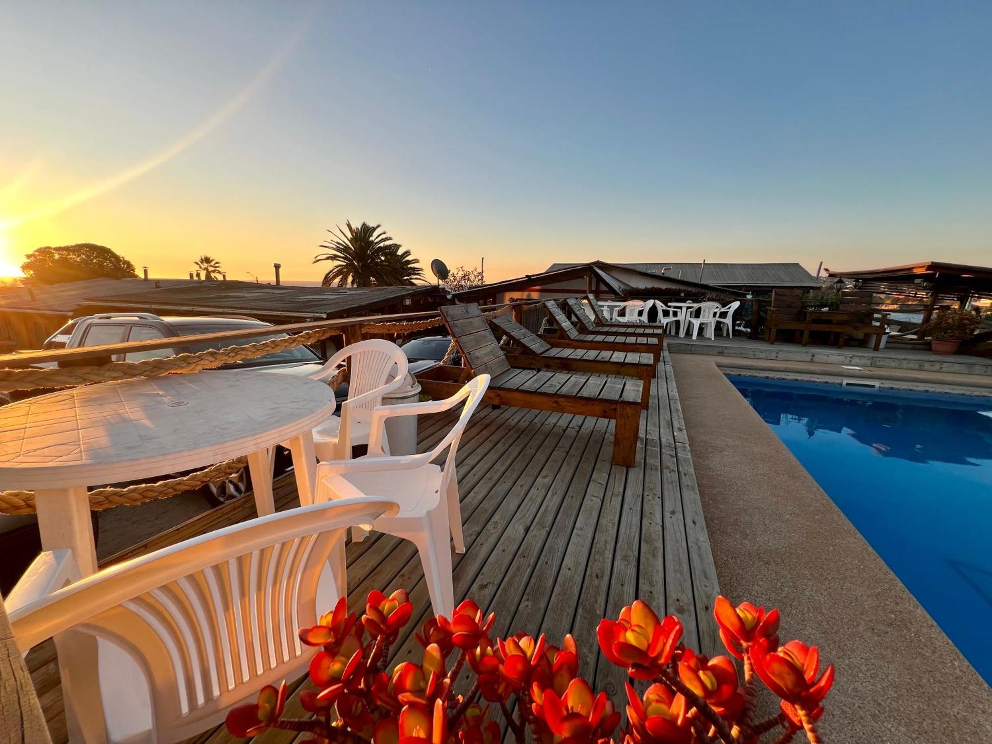 Cabanas Demaico Quintero Dış mekan fotoğraf