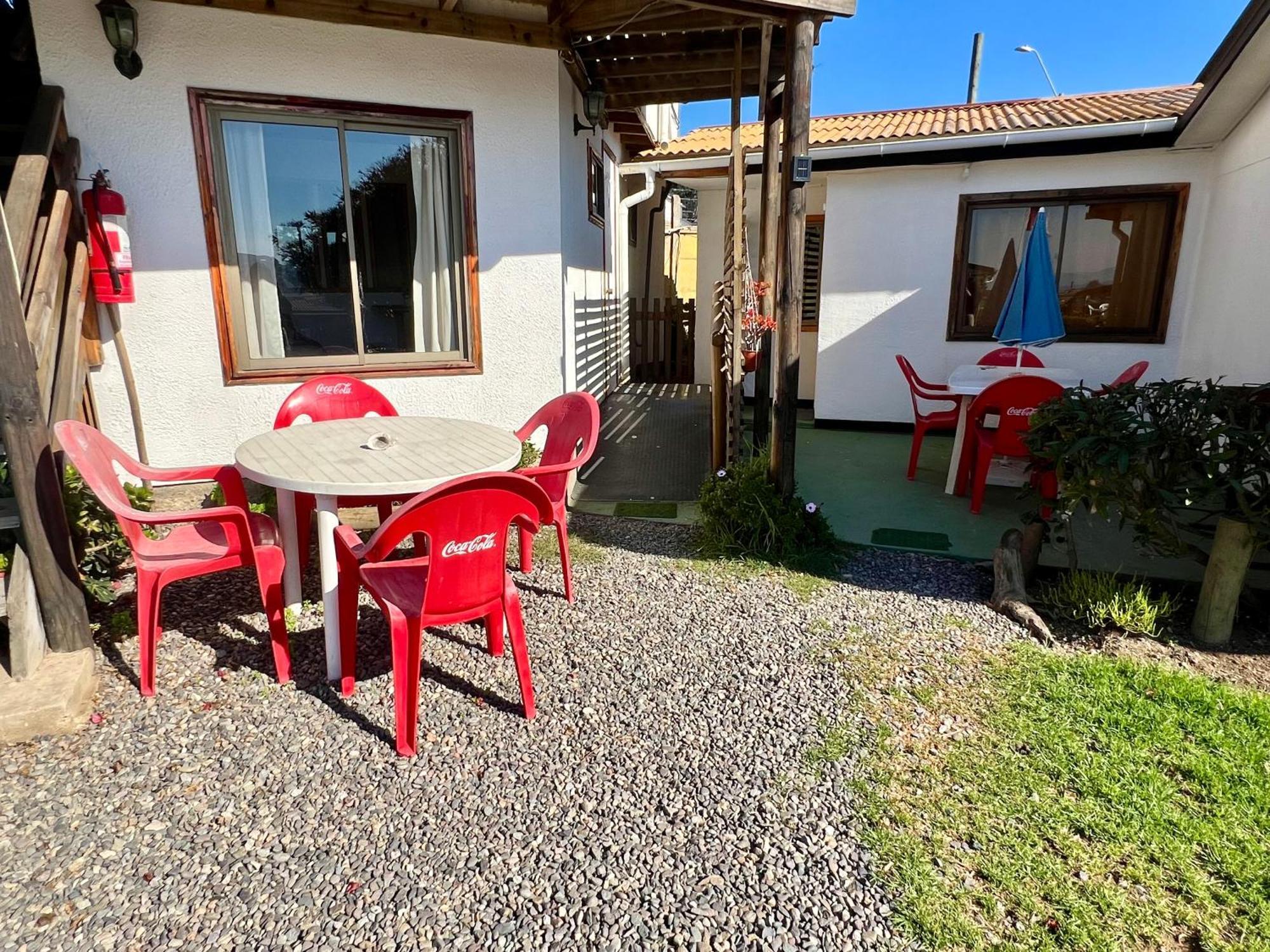 Cabanas Demaico Quintero Dış mekan fotoğraf