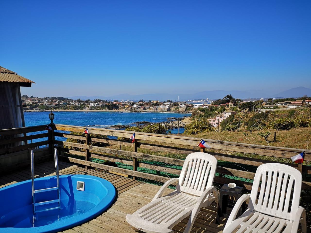 Cabanas Demaico Quintero Dış mekan fotoğraf